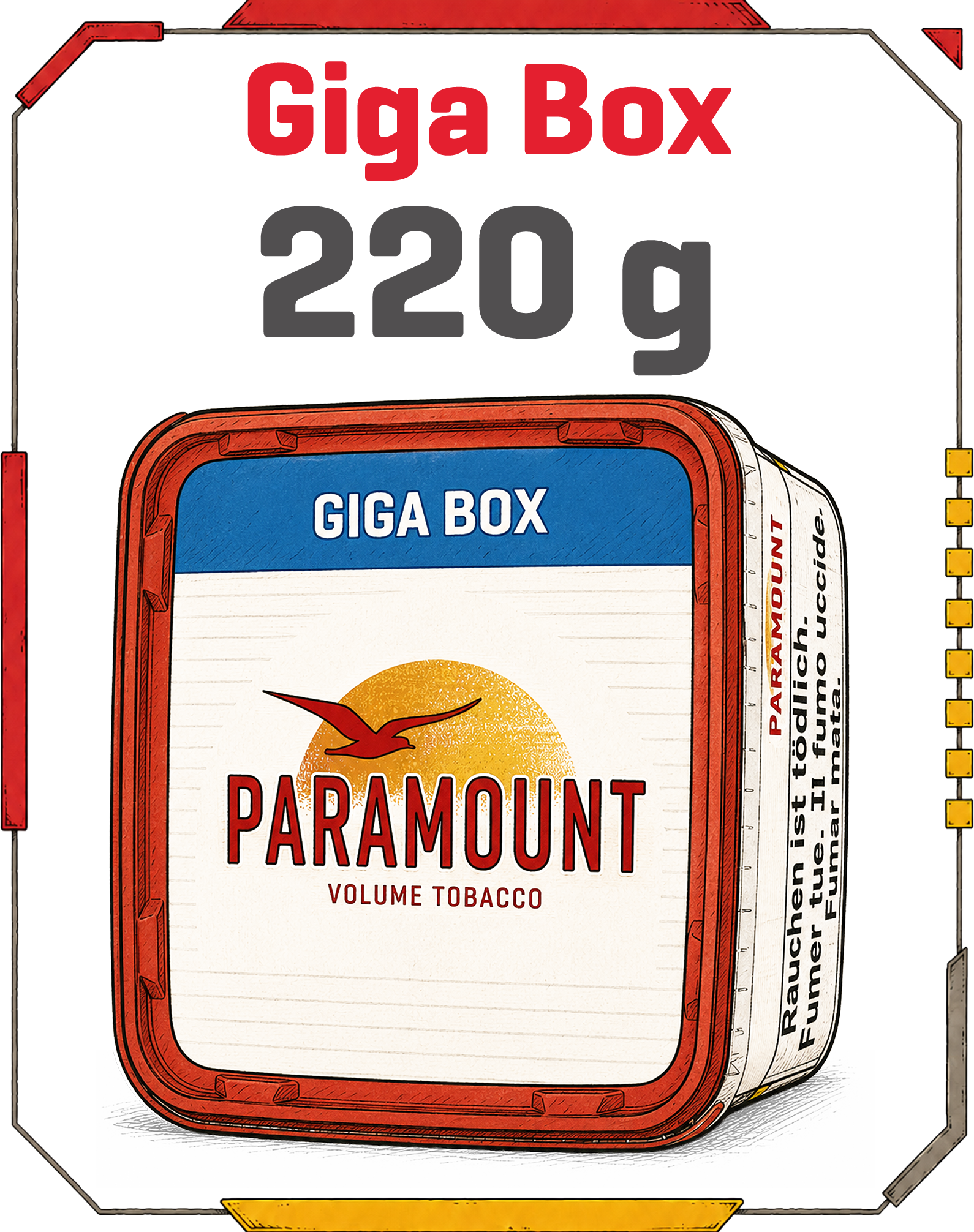 Giga Box