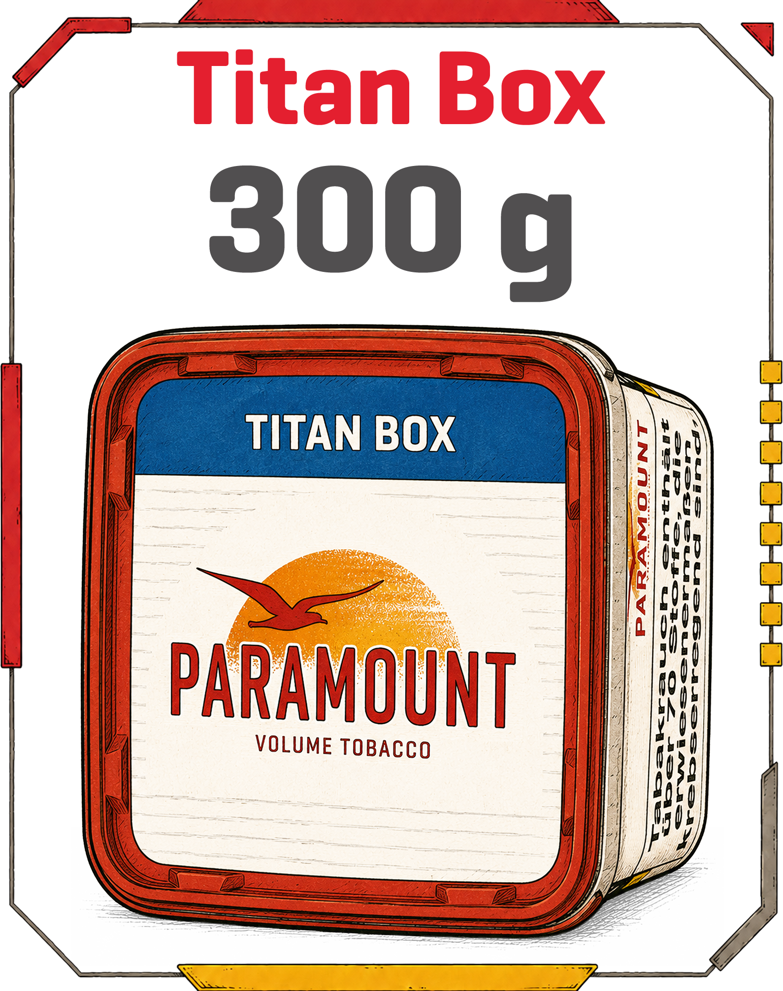 Titan Box